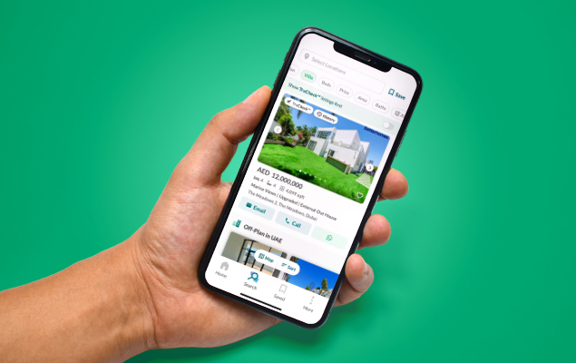 Real Estate App