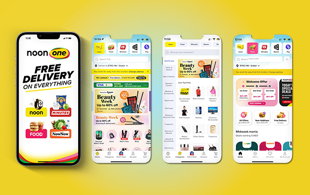 Ecommerce App Design & Development