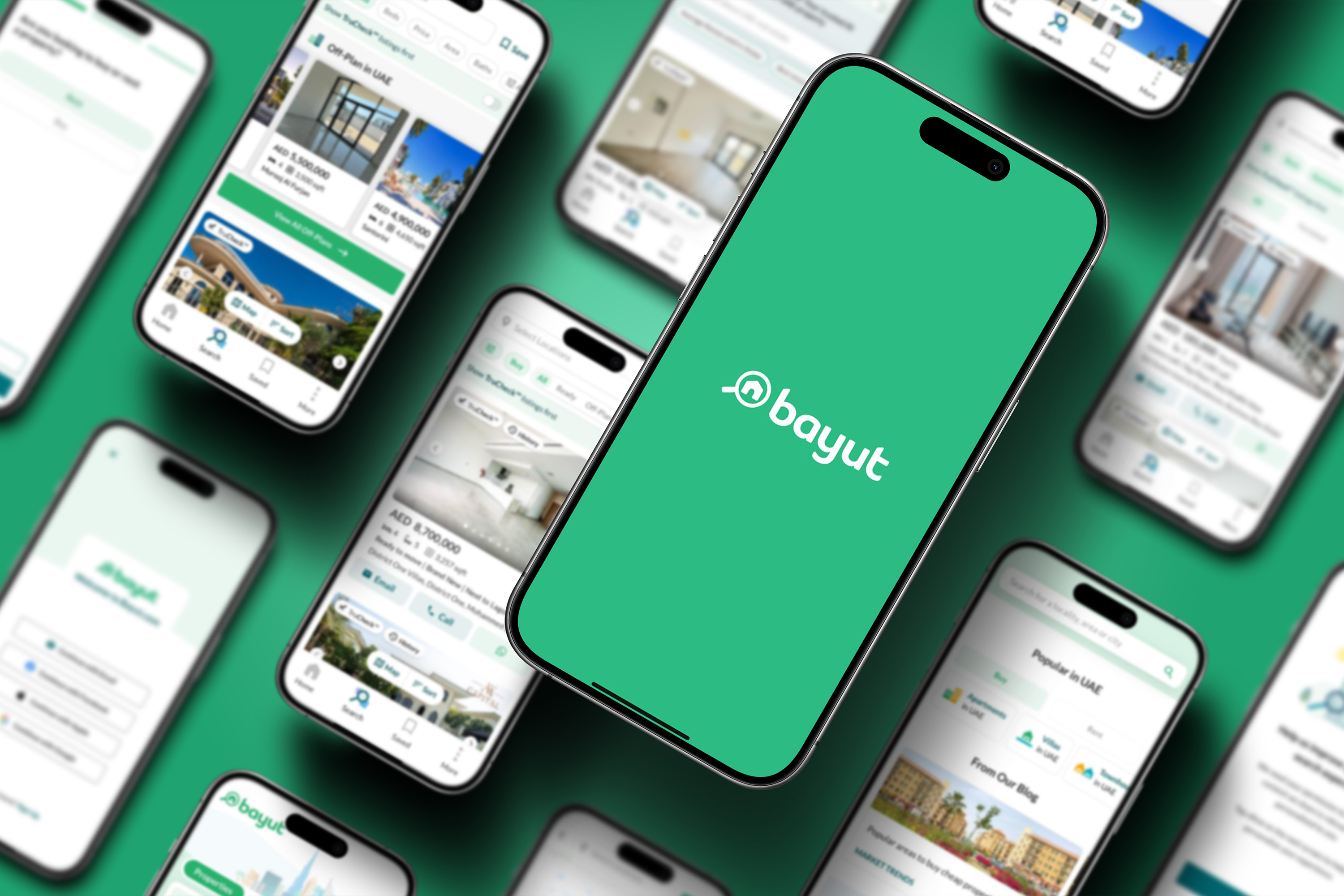 Real Estate App