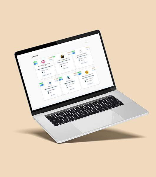 Job Portal Web Design & Development