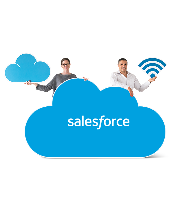 Top Salesforce Consultancy Services