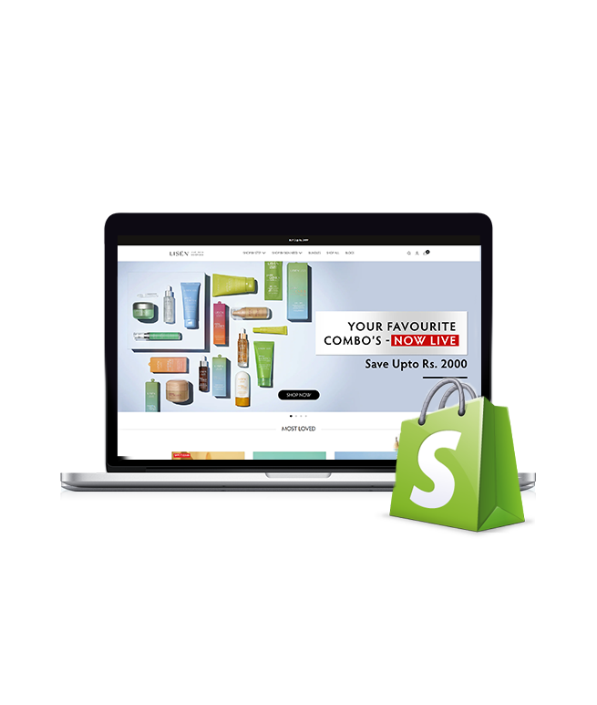 Shopify Development Company in India