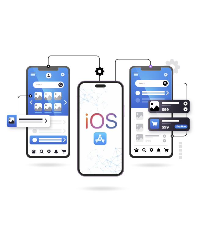 Top iOS Application Development Company India